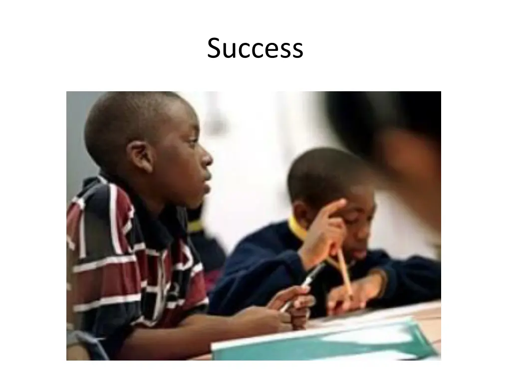 success