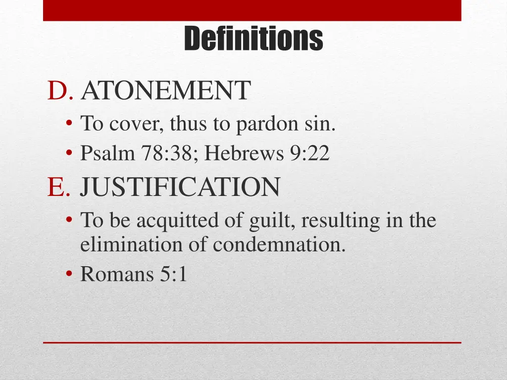 definitions 1