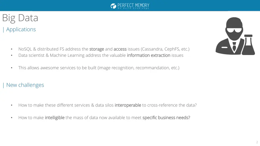 big data applications