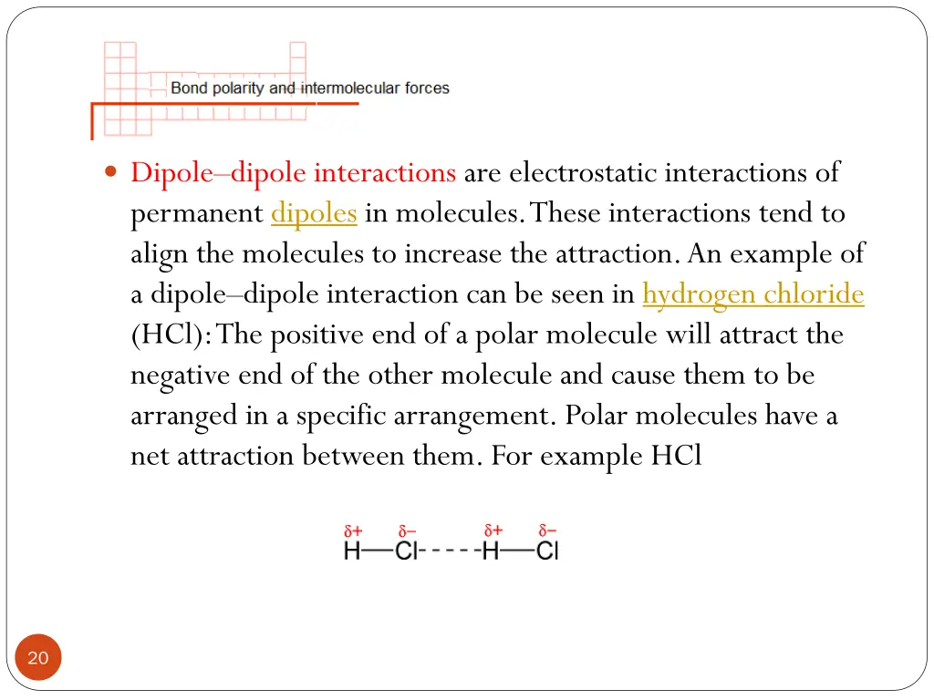 dipole dipole interactions are electrostatic