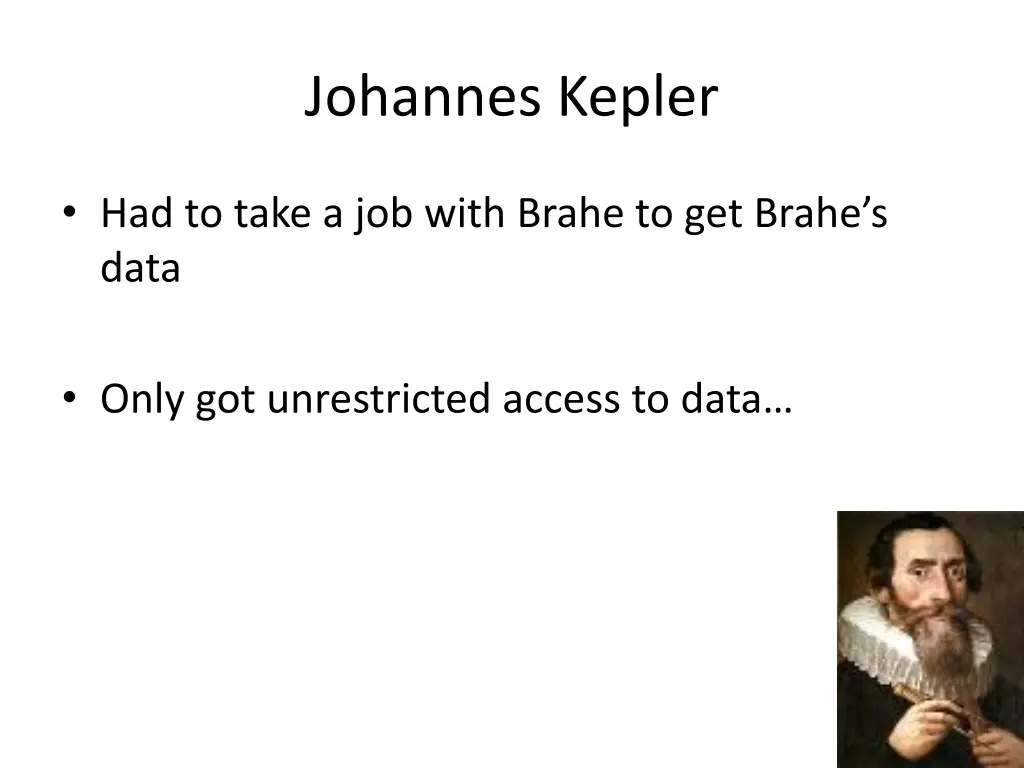 johannes kepler 1