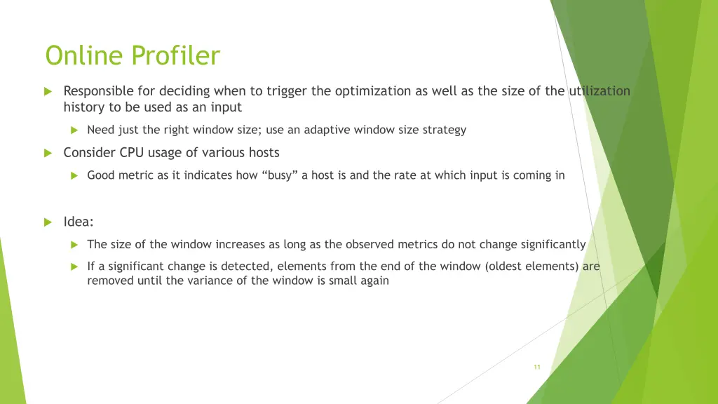 online profiler