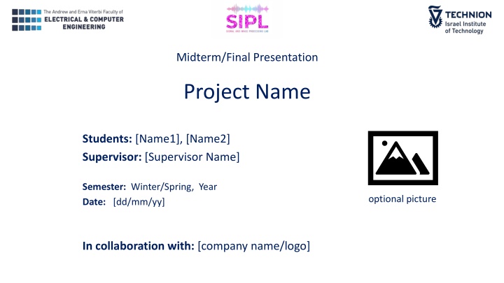 midterm final presentation
