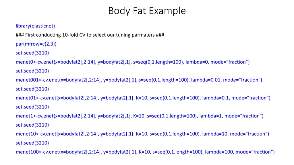 body fat example 1