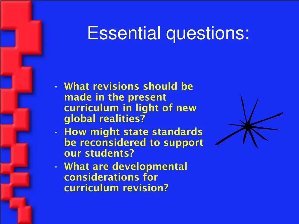 essential questions 1