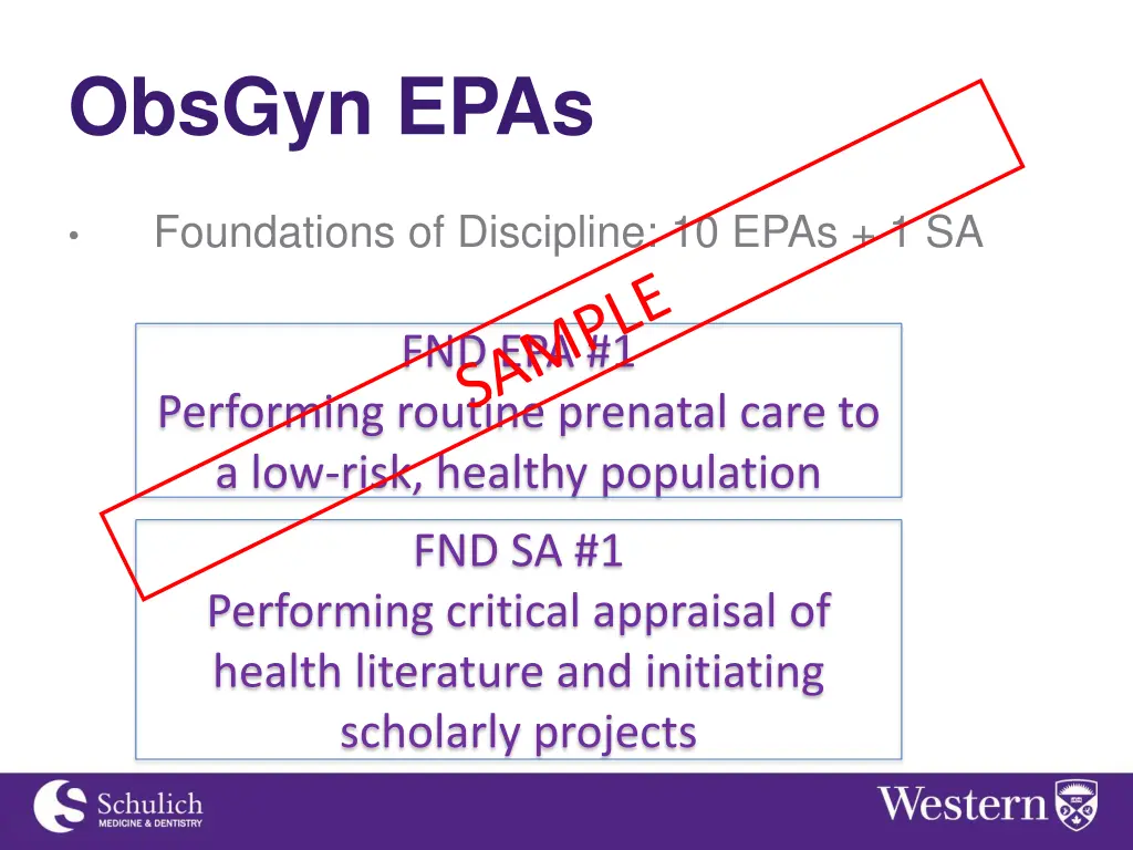 obsgyn epas