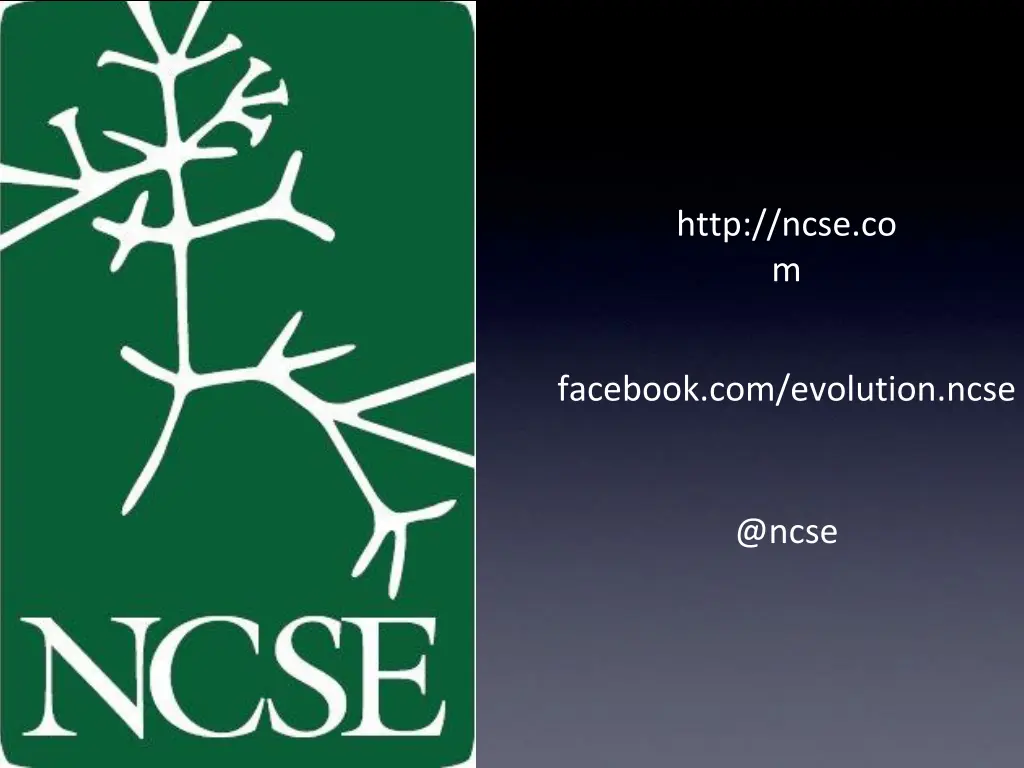http ncse co m