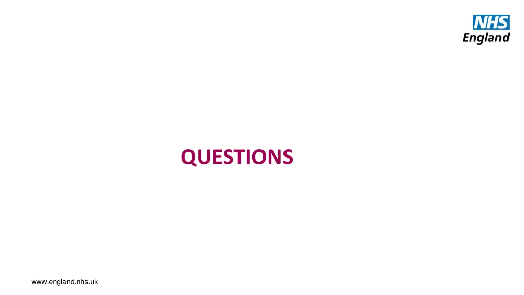 questions
