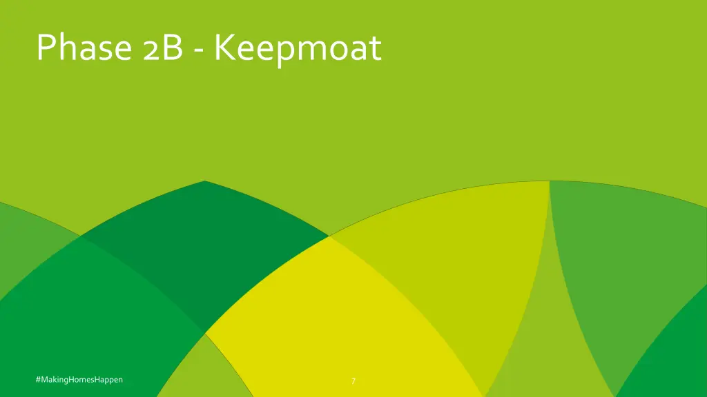 phase 2b keepmoat