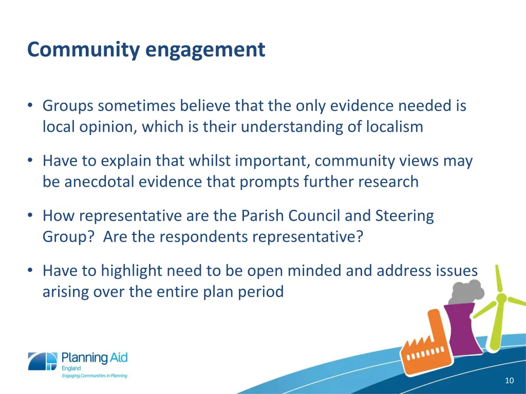 community engagement
