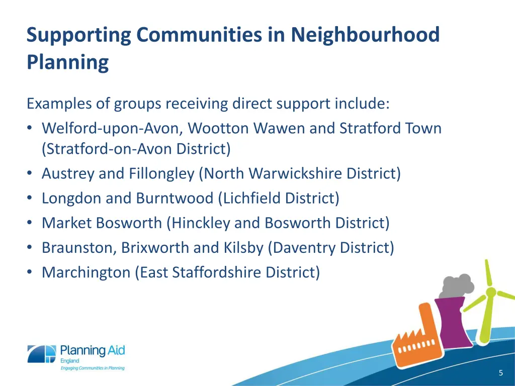 supporting communities in neighbourhood planning 1