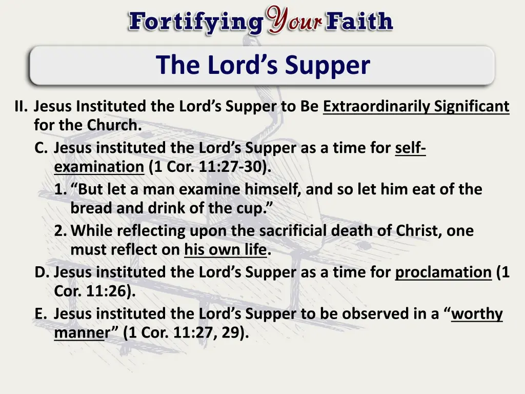 the lord s supper 4