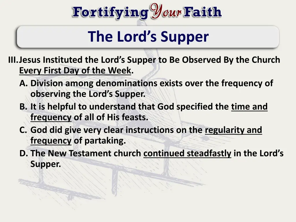 the lord s supper 5