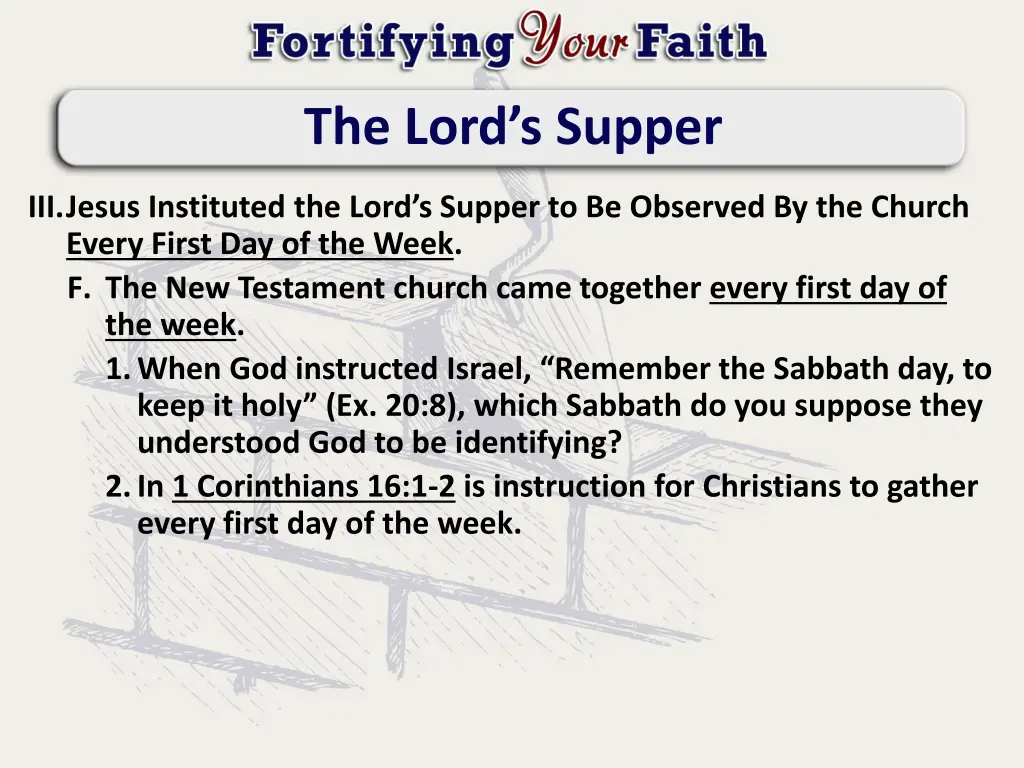 the lord s supper 7