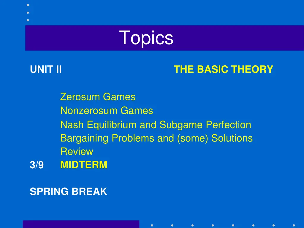 topics 2