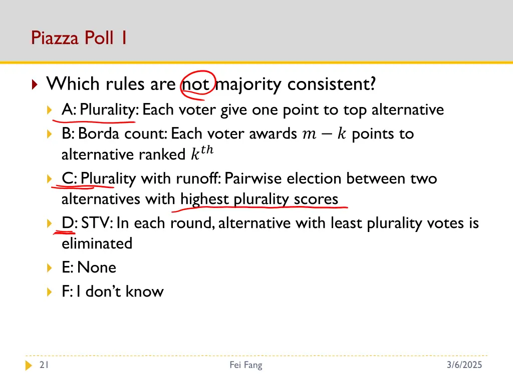 piazza poll 1