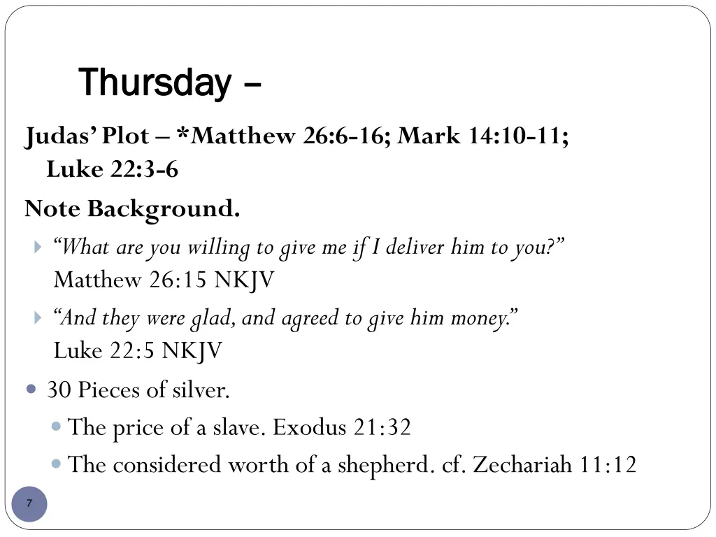 thursday thursday 1
