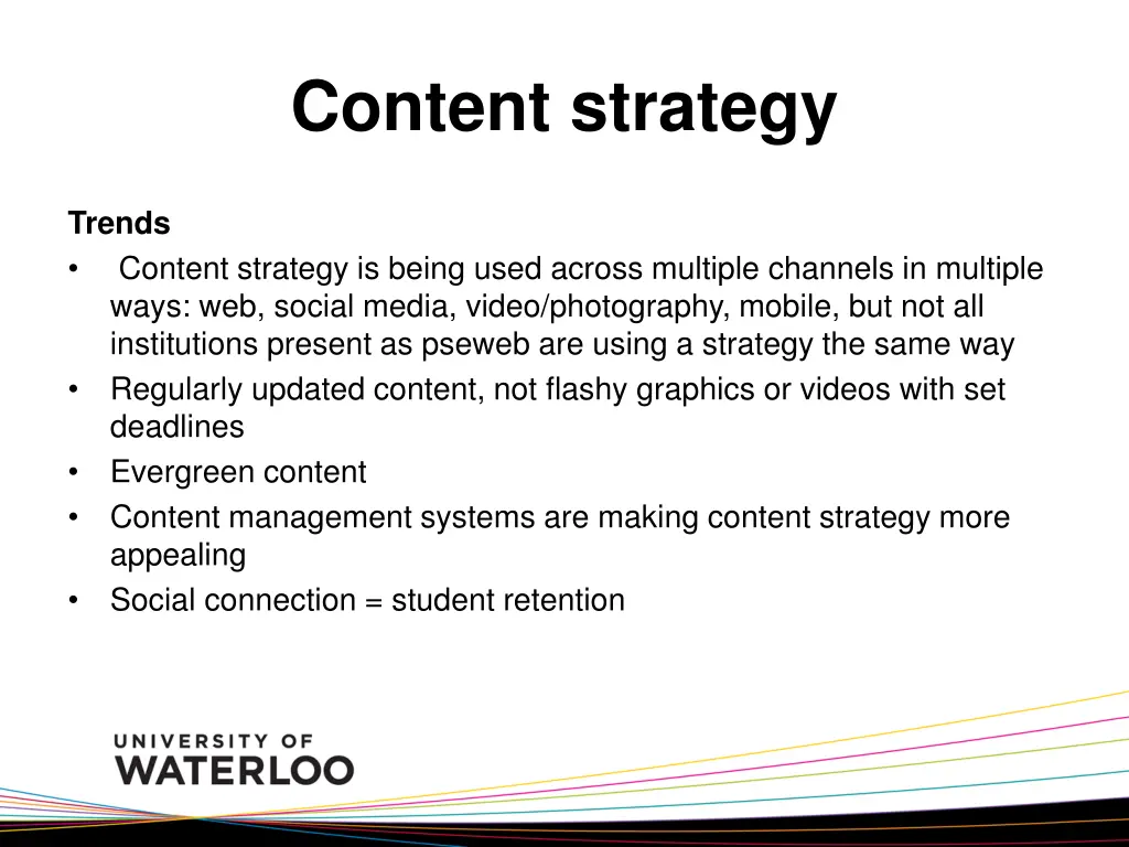 content strategy 1