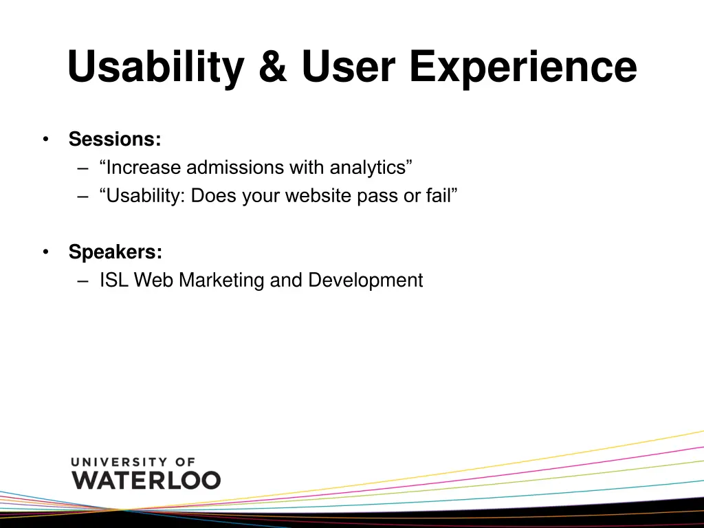 usability user experience
