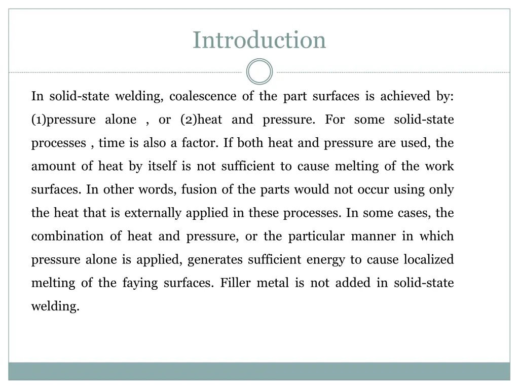 introduction