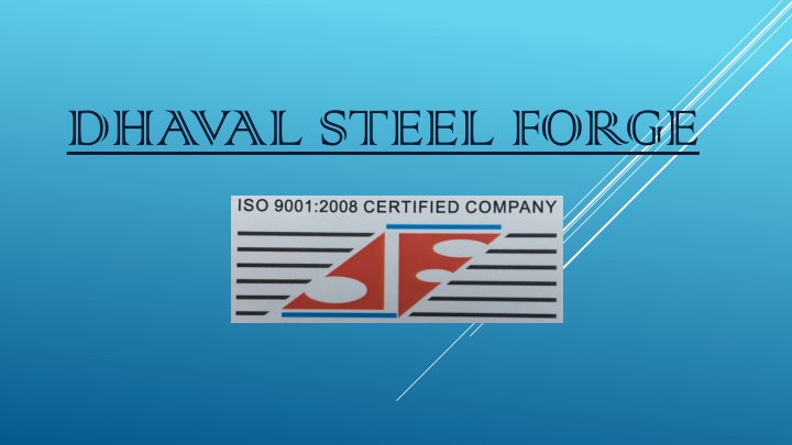 dhaval steel forge