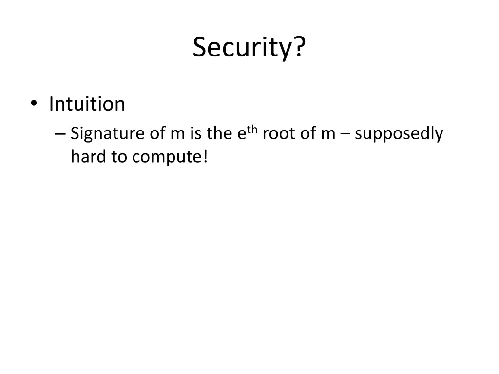 security 1