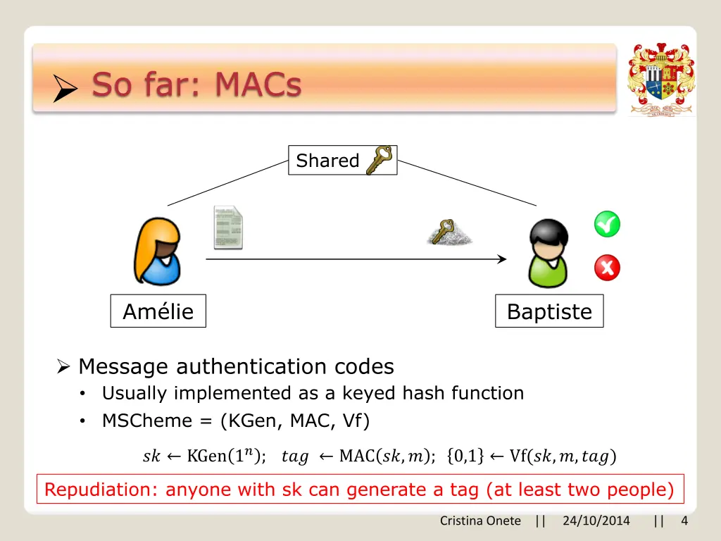 so far macs