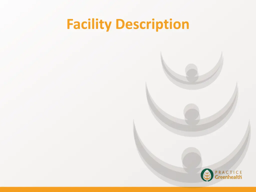 facility description