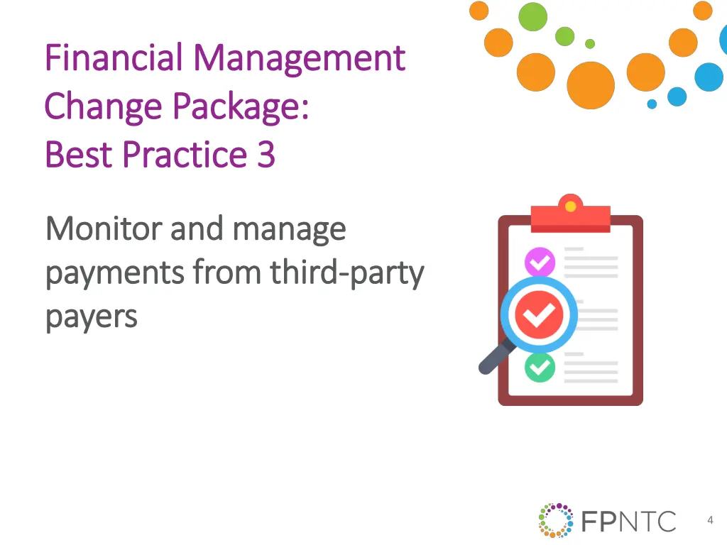 financial management financial management change 1