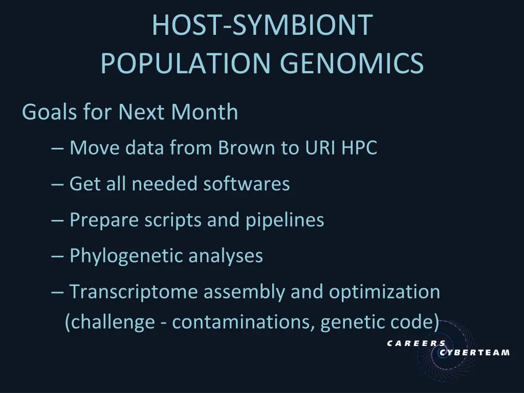 host symbiont population genomics 2