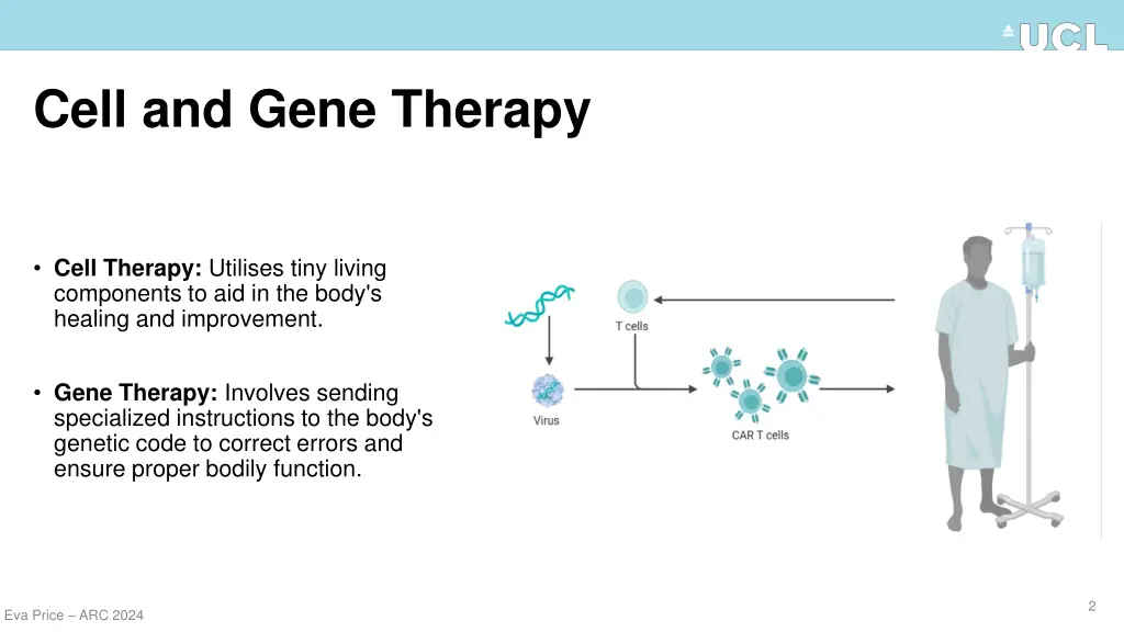cell and gene therapy