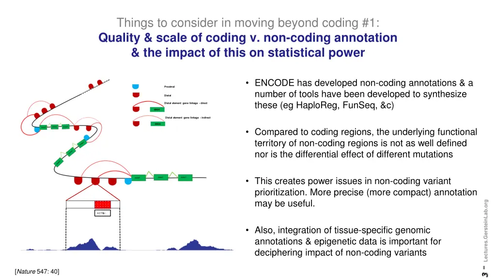 things to consider in moving beyond coding