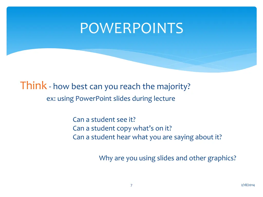 powerpoints