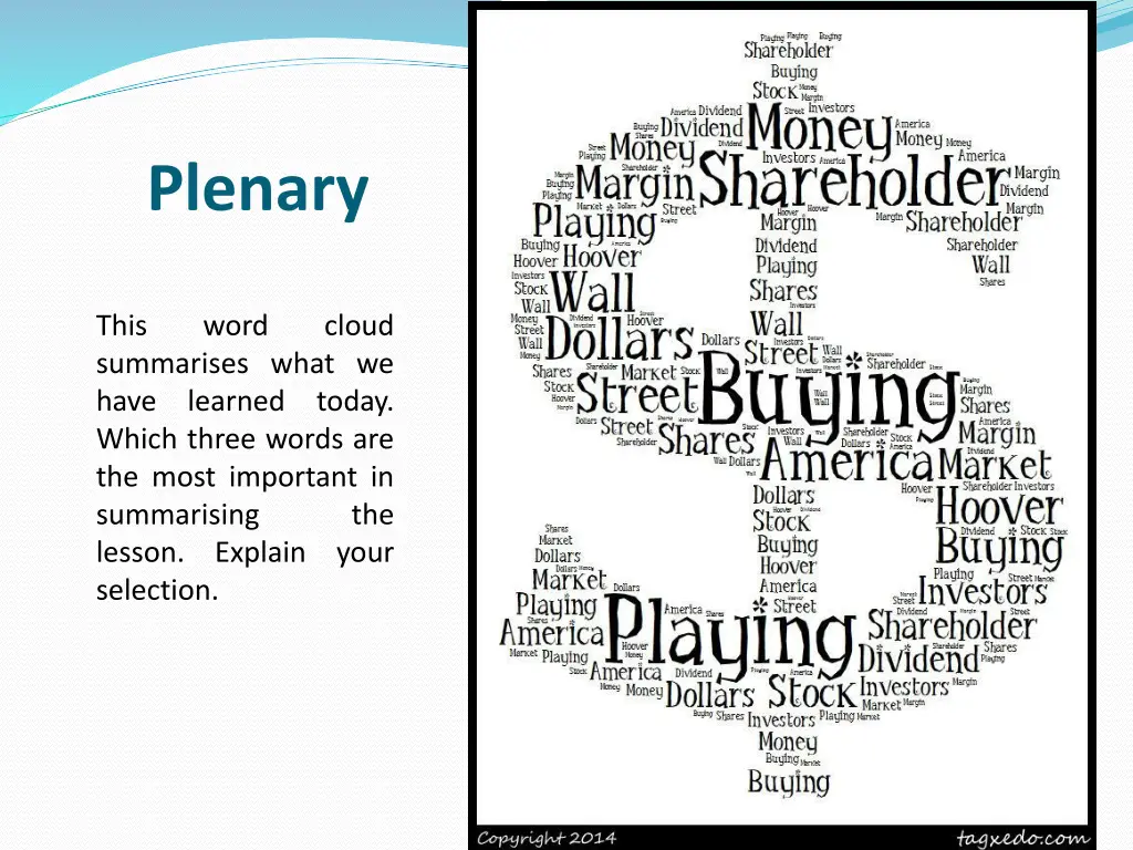 plenary