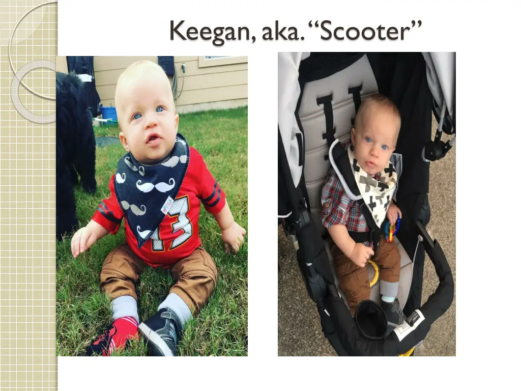 keegan aka scooter