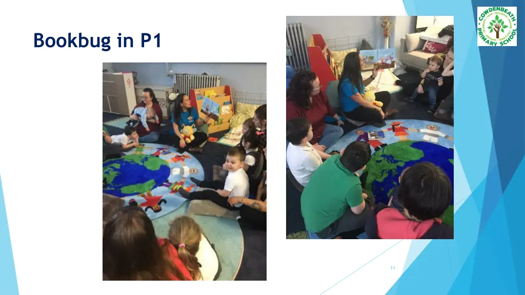 bookbug in p1