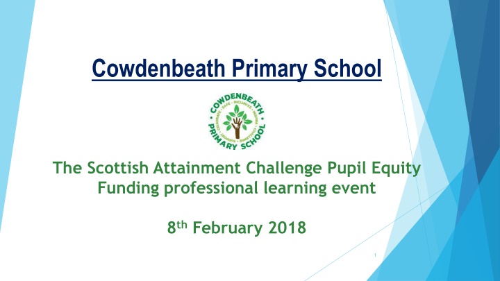 cowdenbeath primary school