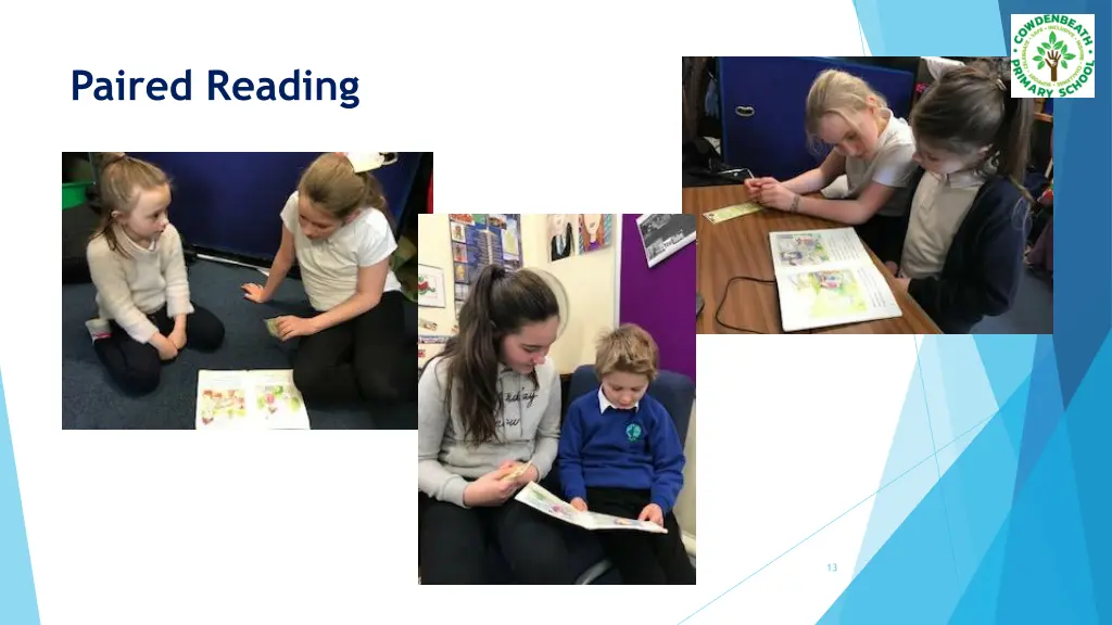 paired reading