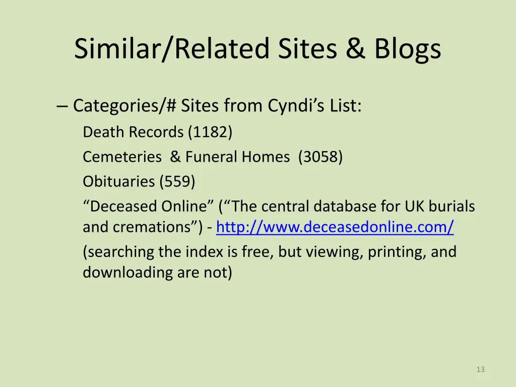 similar related sites blogs 1