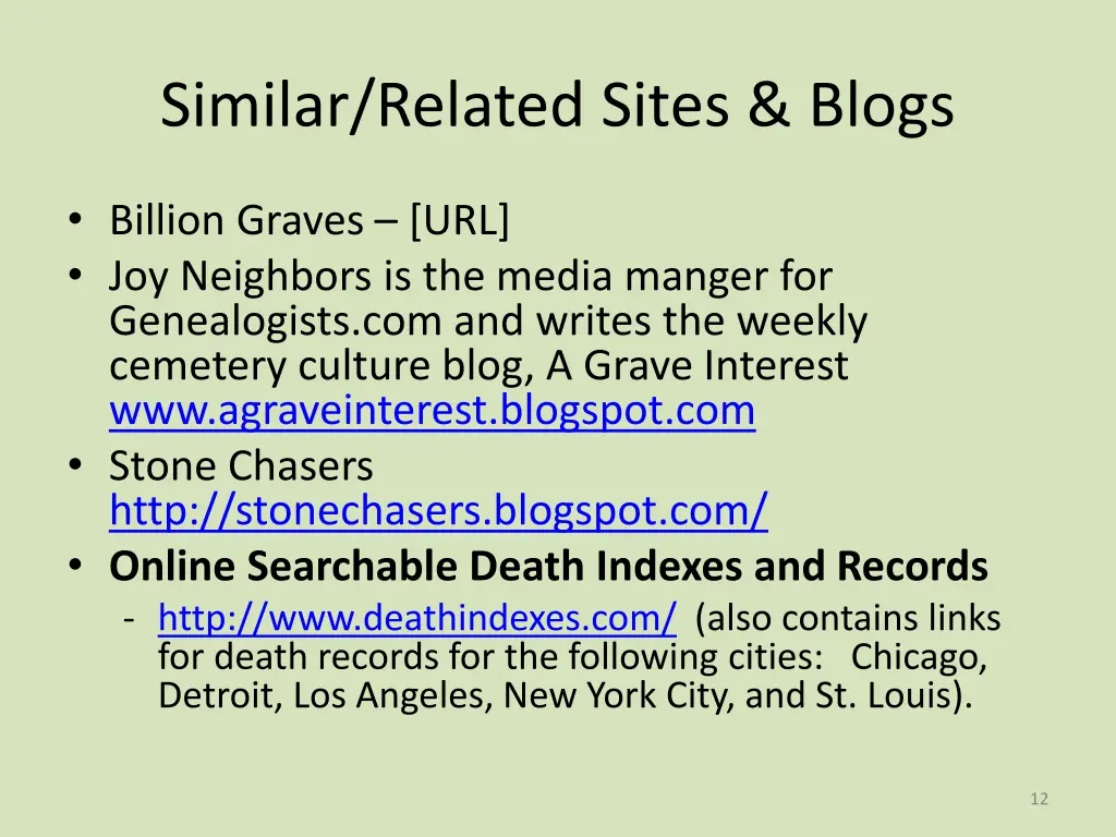 similar related sites blogs