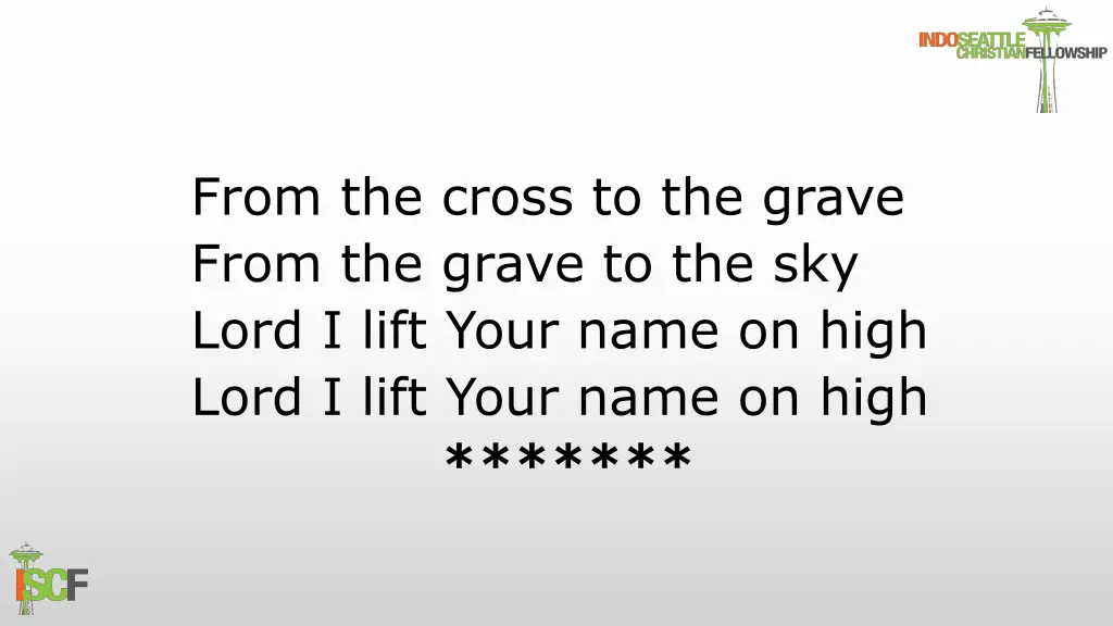 from the cross to the grave from the grave 2