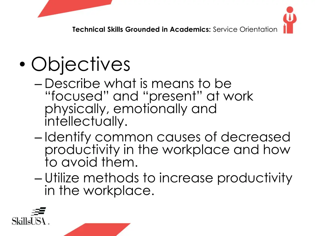 technical skills grounded in academics service 1