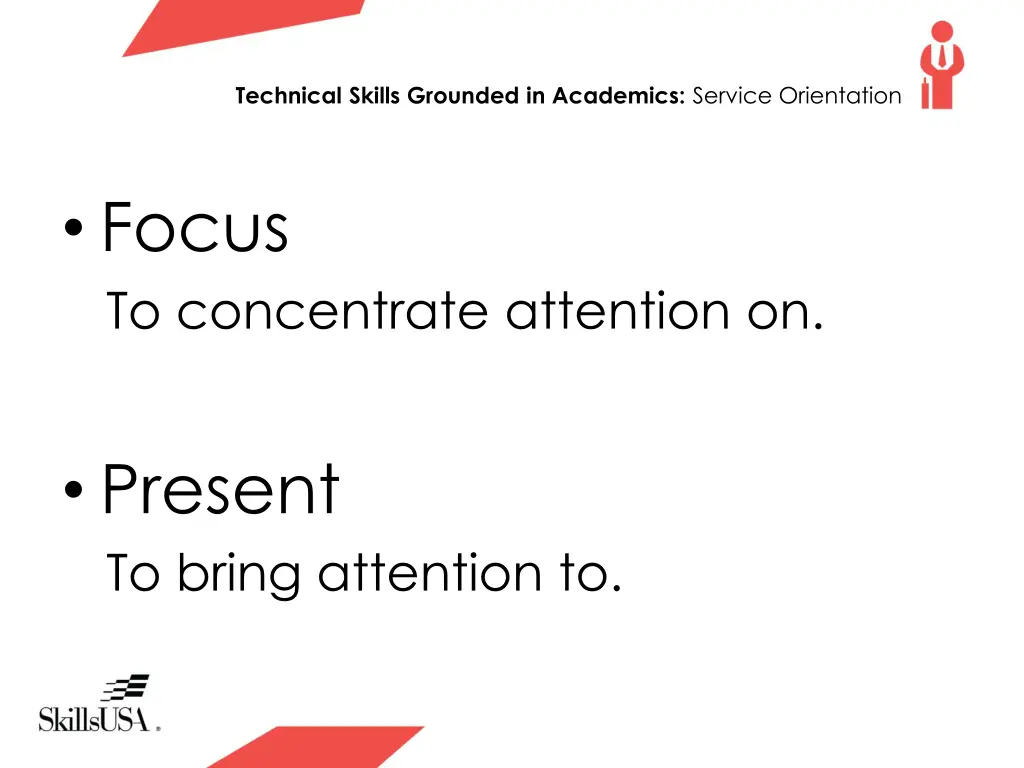 technical skills grounded in academics service 2