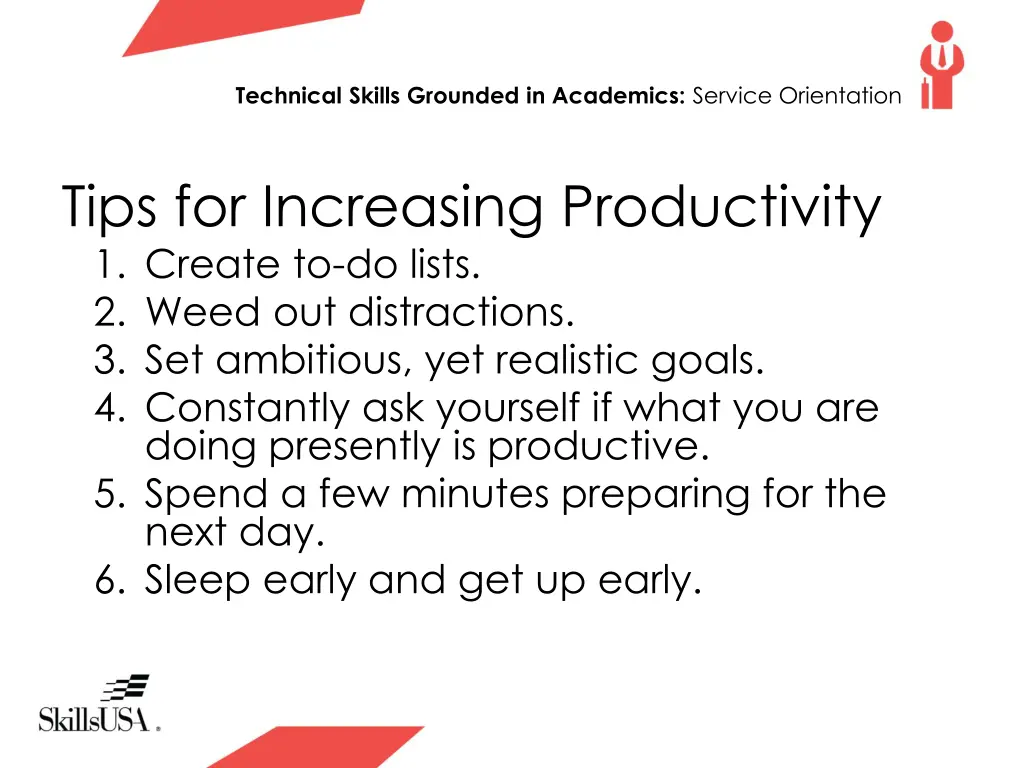 technical skills grounded in academics service 5