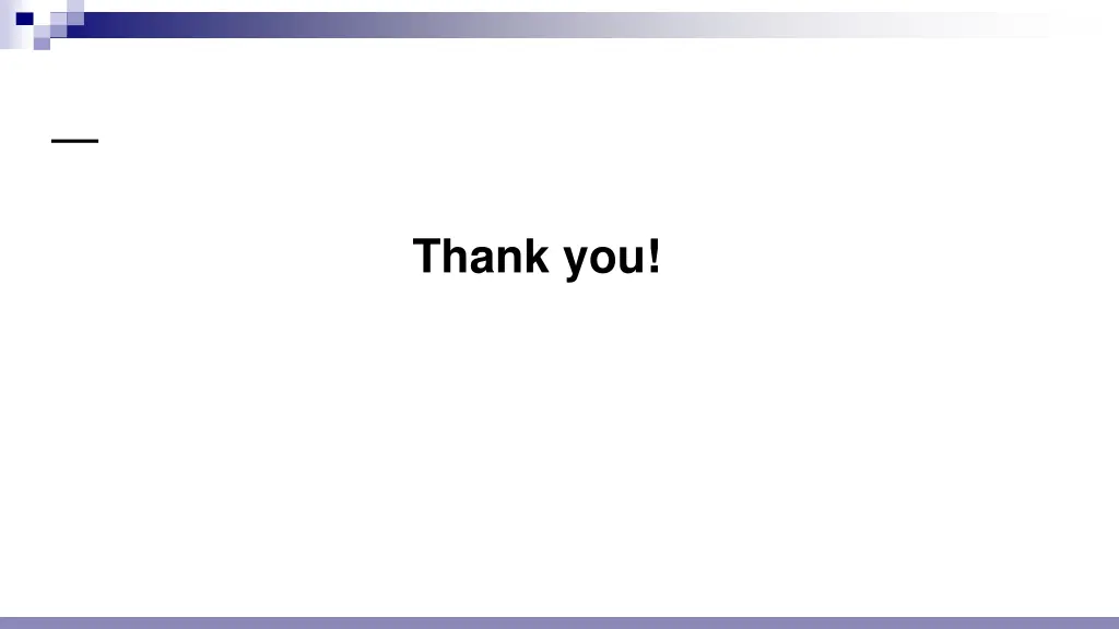 thank you
