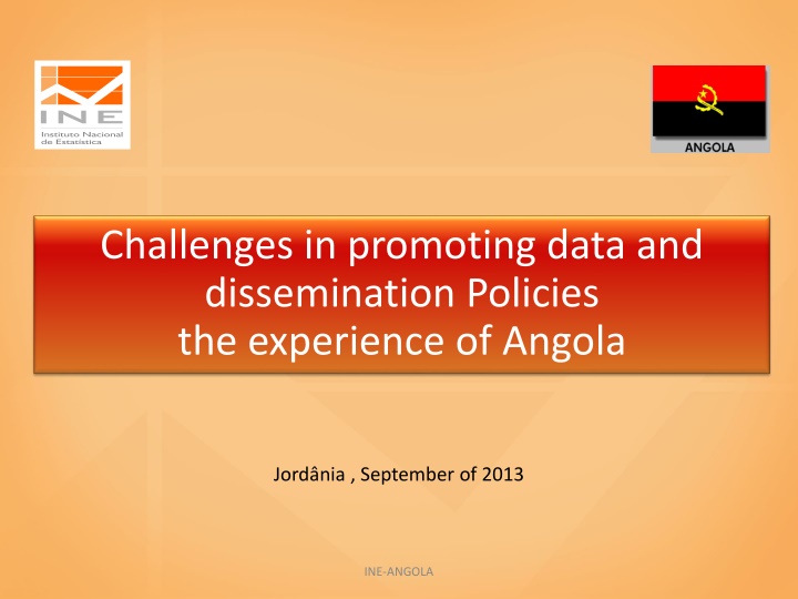 challenges in promoting data and dissemination