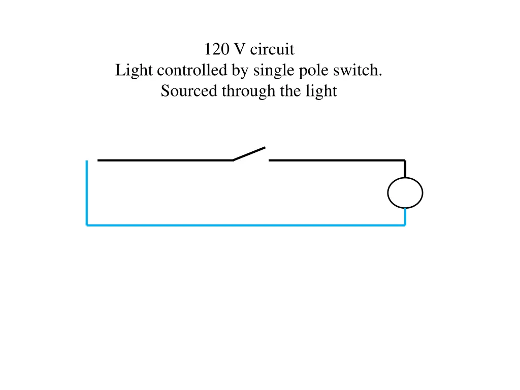 120 v circuit 1