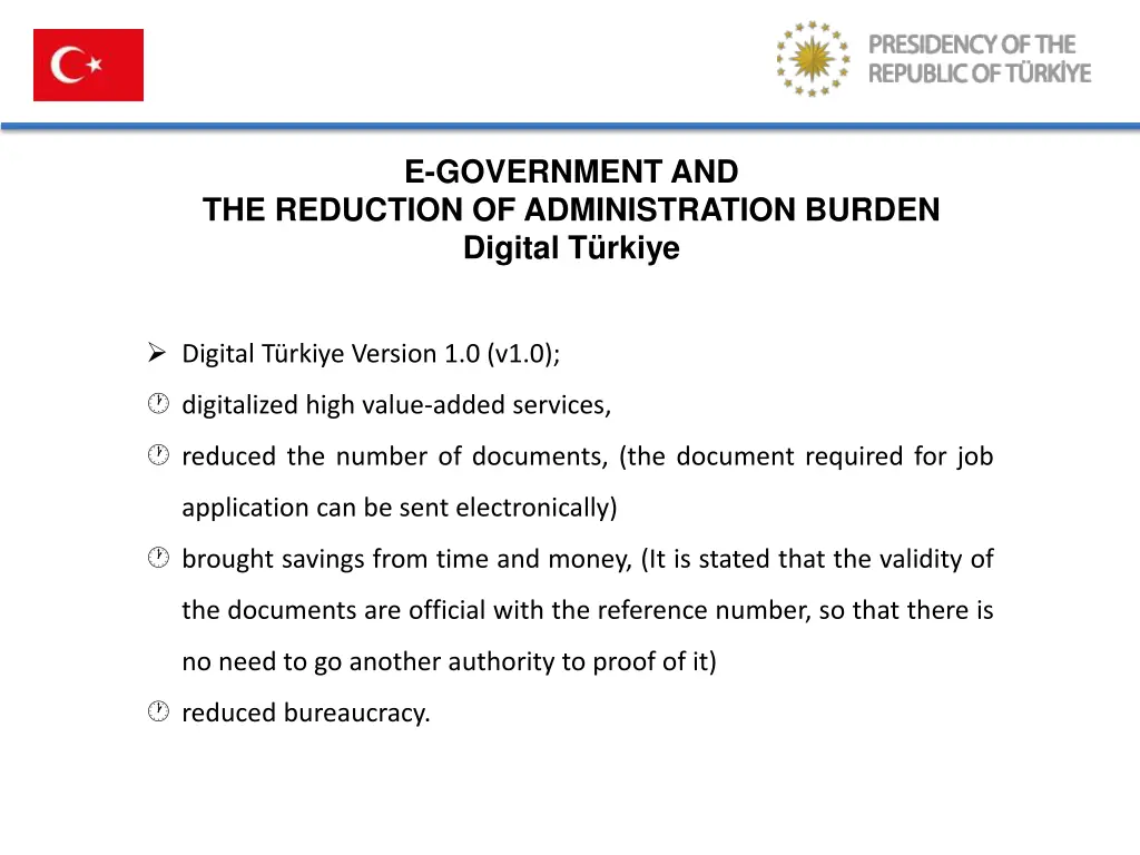 e government and 2