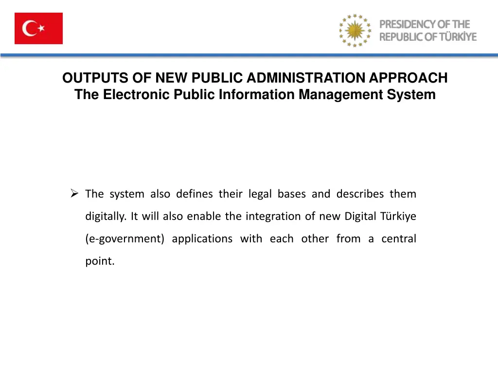 outputs of new public administration approach 2