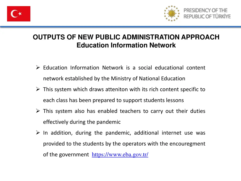 outputs of new public administration approach 9